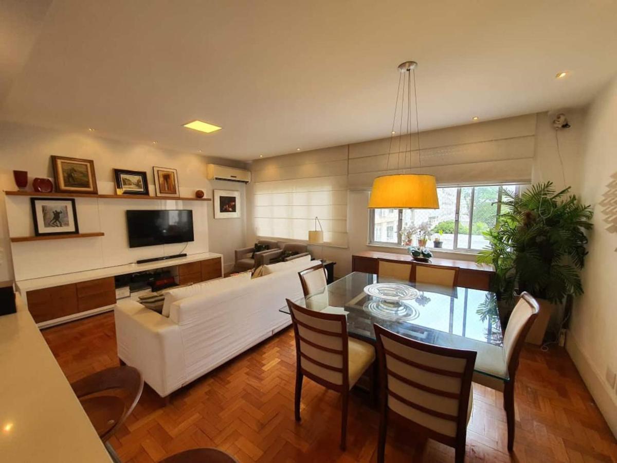 Apartment Arpoador Comfort - 3Qtos - Internet Fibra 200Mbps - 150M Da Praia Do Arpoador 300M E Da De Ipanema E Copacabana Ρίο ντε Τζανέιρο Εξωτερικό φωτογραφία