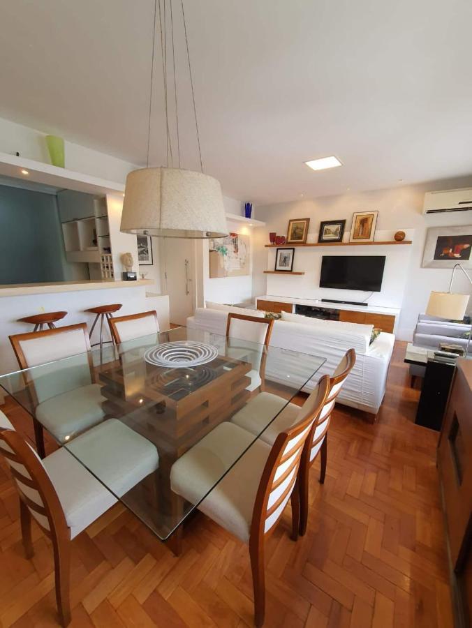Apartment Arpoador Comfort - 3Qtos - Internet Fibra 200Mbps - 150M Da Praia Do Arpoador 300M E Da De Ipanema E Copacabana Ρίο ντε Τζανέιρο Εξωτερικό φωτογραφία