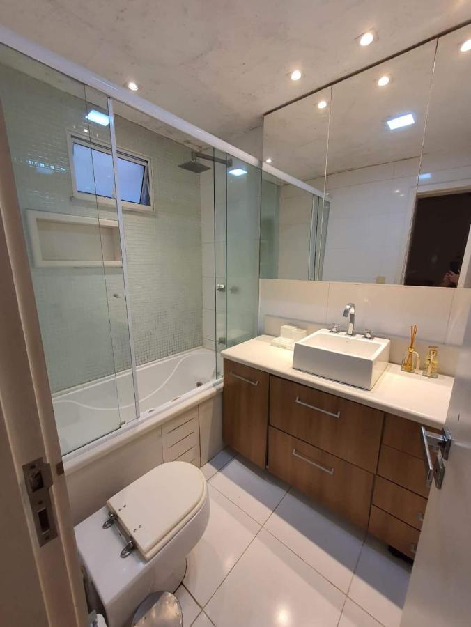 Apartment Arpoador Comfort - 3Qtos - Internet Fibra 200Mbps - 150M Da Praia Do Arpoador 300M E Da De Ipanema E Copacabana Ρίο ντε Τζανέιρο Εξωτερικό φωτογραφία
