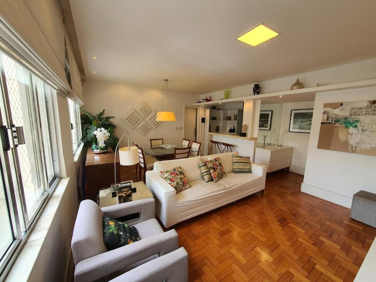 Apartment Arpoador Comfort - 3Qtos - Internet Fibra 200Mbps - 150M Da Praia Do Arpoador 300M E Da De Ipanema E Copacabana Ρίο ντε Τζανέιρο Εξωτερικό φωτογραφία